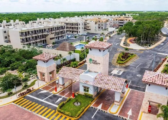 Apartment Angels Con Piscina, Parking Y Parque Playa del Carmen